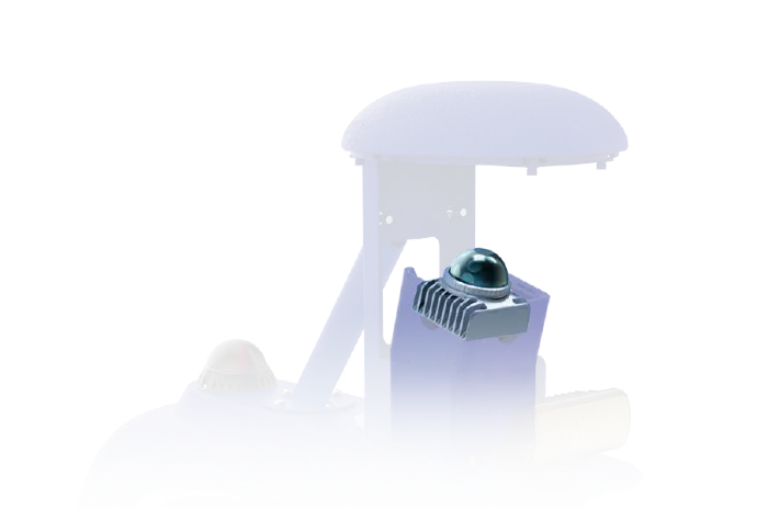 Лазерный сканер LIDAR